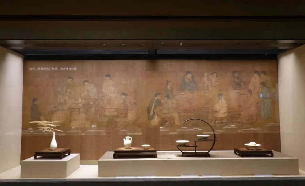 “發(fā)現定窯”展展覽現場.jpg